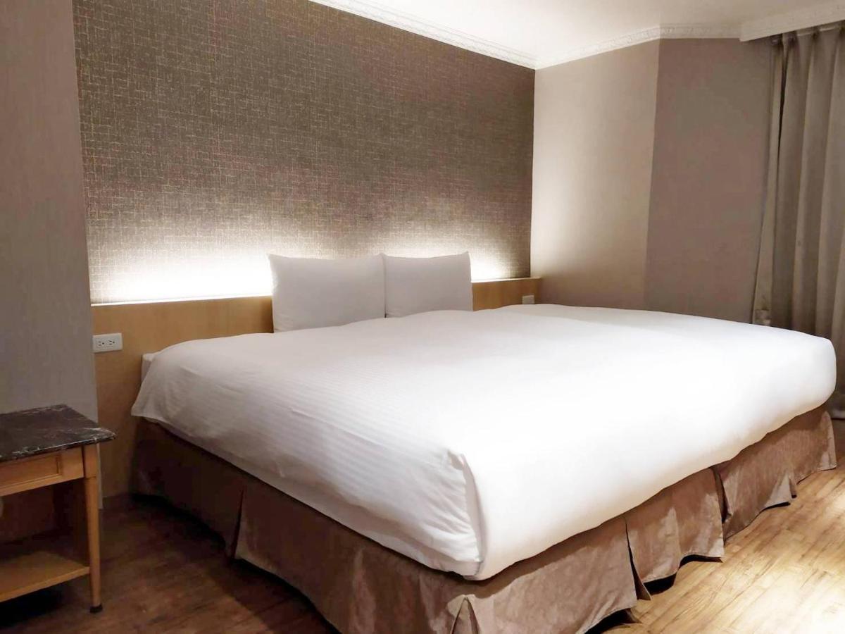 Simple Life Kaohsiung Otel Dış mekan fotoğraf