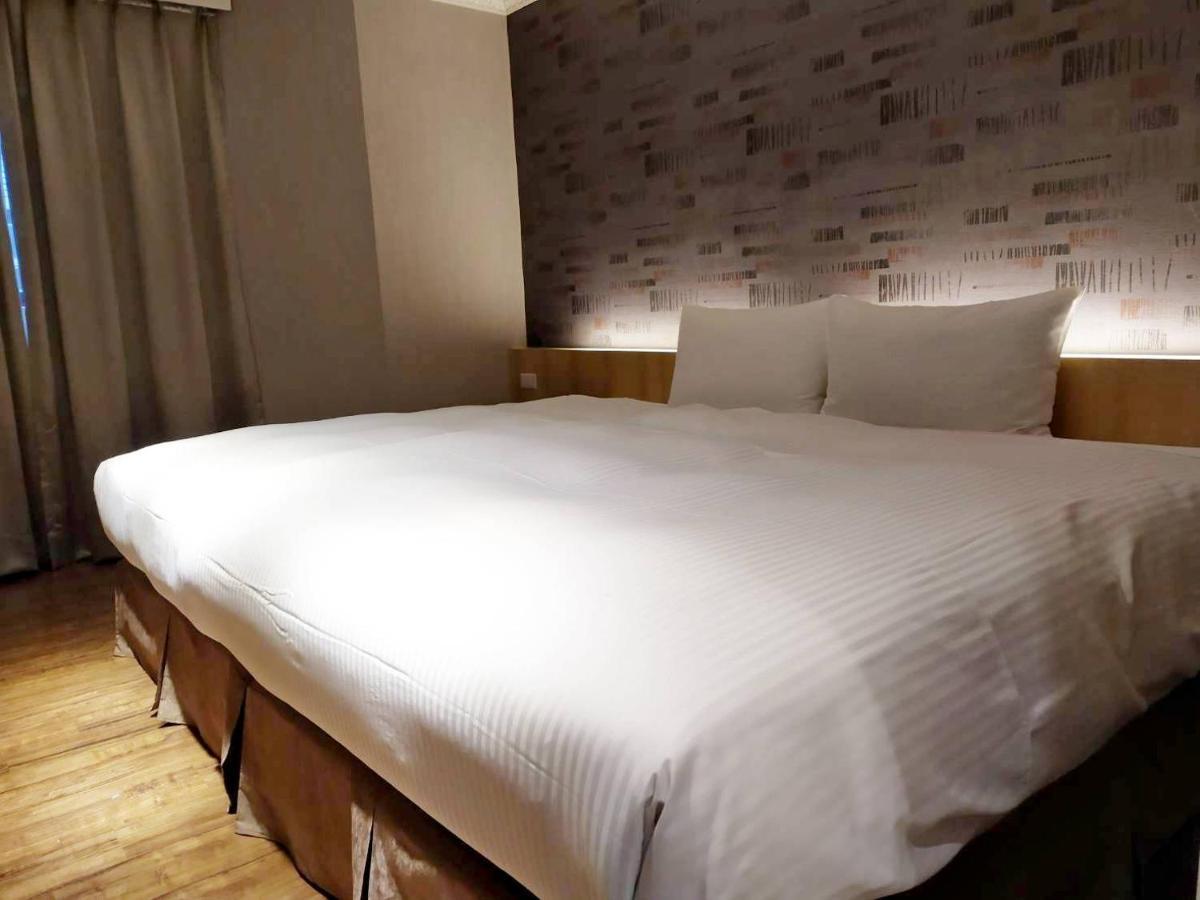 Simple Life Kaohsiung Otel Dış mekan fotoğraf