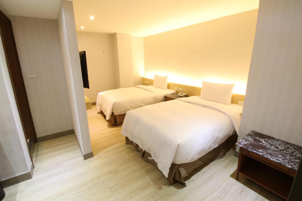 Simple Life Kaohsiung Otel Dış mekan fotoğraf