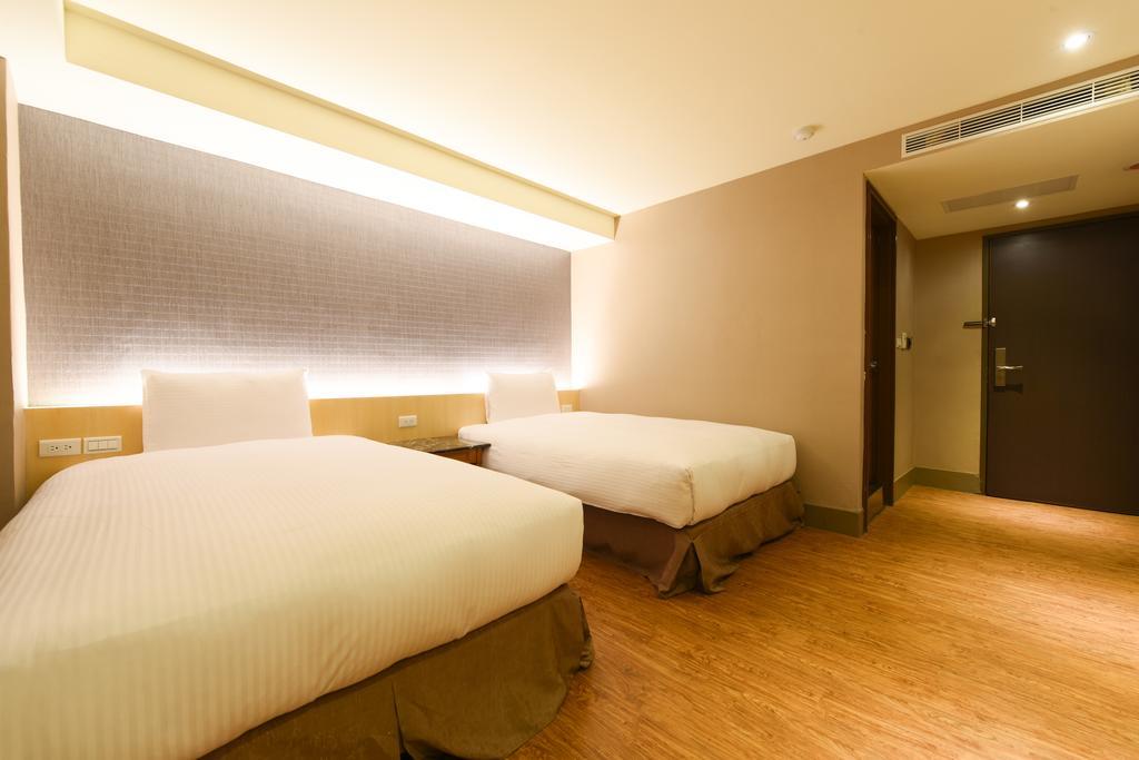 Simple Life Kaohsiung Otel Dış mekan fotoğraf