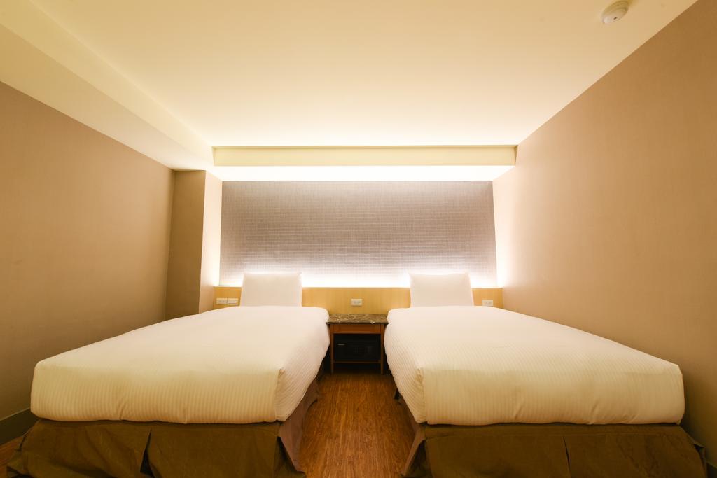 Simple Life Kaohsiung Otel Dış mekan fotoğraf