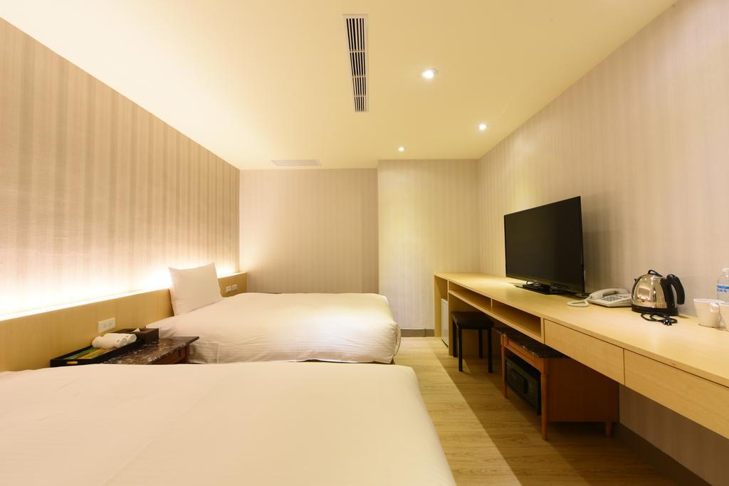 Simple Life Kaohsiung Otel Dış mekan fotoğraf