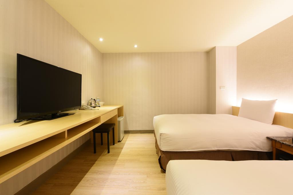 Simple Life Kaohsiung Otel Dış mekan fotoğraf