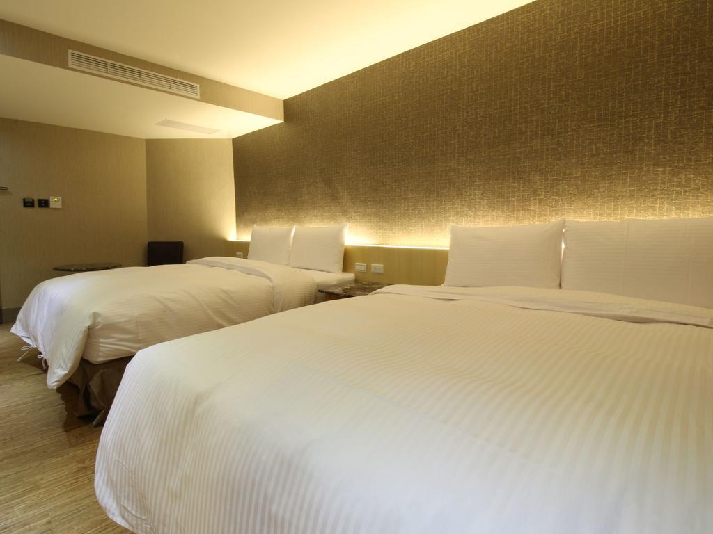 Simple Life Kaohsiung Otel Dış mekan fotoğraf