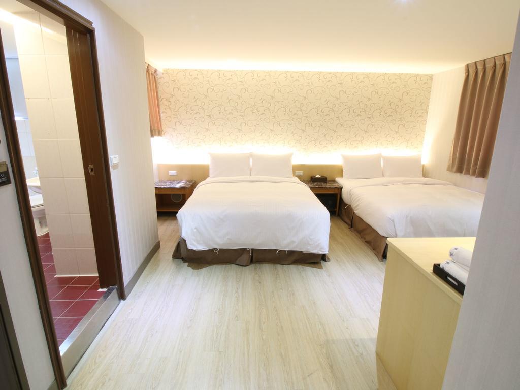 Simple Life Kaohsiung Otel Dış mekan fotoğraf