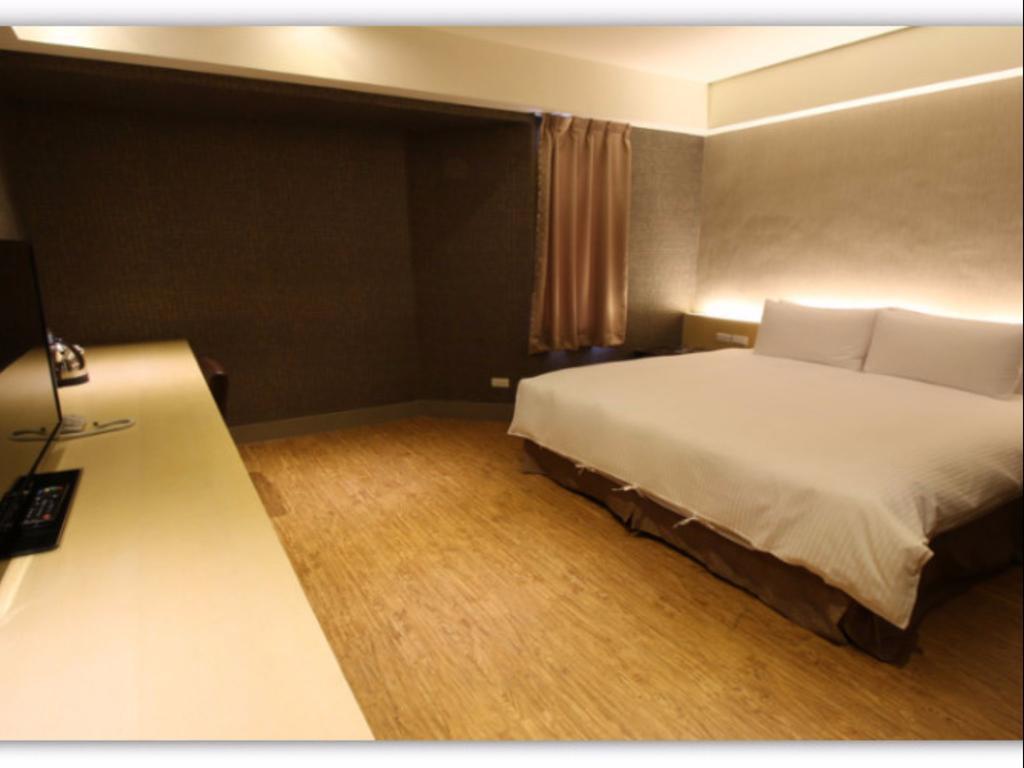 Simple Life Kaohsiung Otel Dış mekan fotoğraf