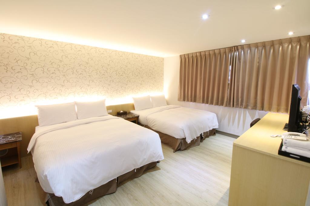Simple Life Kaohsiung Otel Dış mekan fotoğraf
