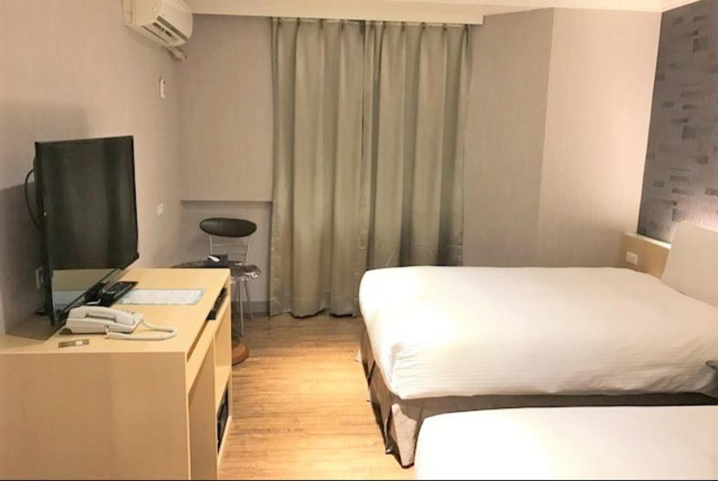 Simple Life Kaohsiung Otel Dış mekan fotoğraf