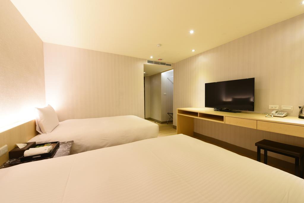 Simple Life Kaohsiung Otel Dış mekan fotoğraf