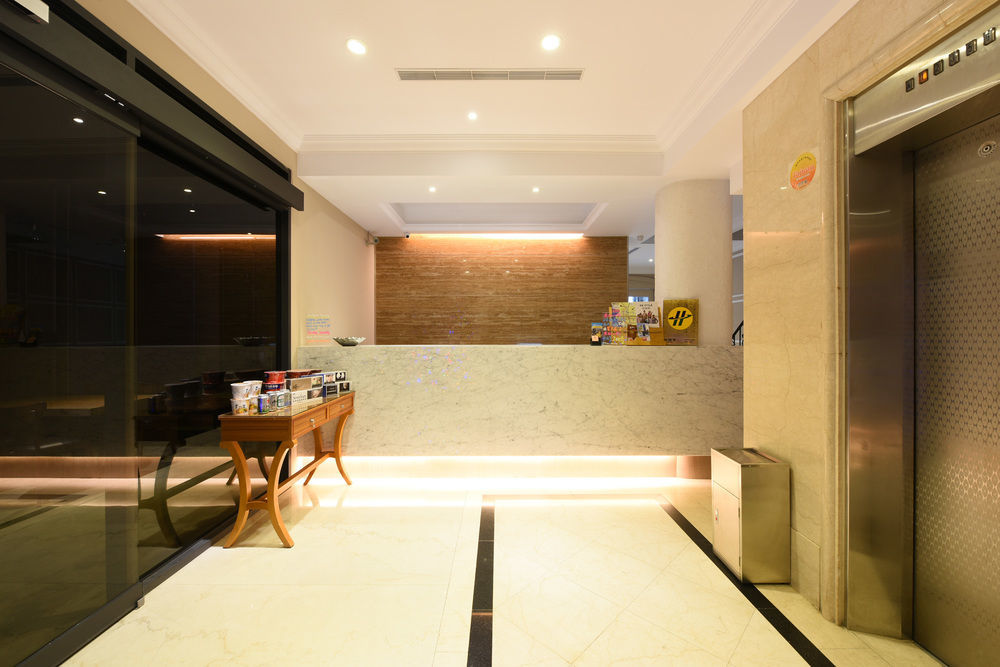 Simple Life Kaohsiung Otel Dış mekan fotoğraf