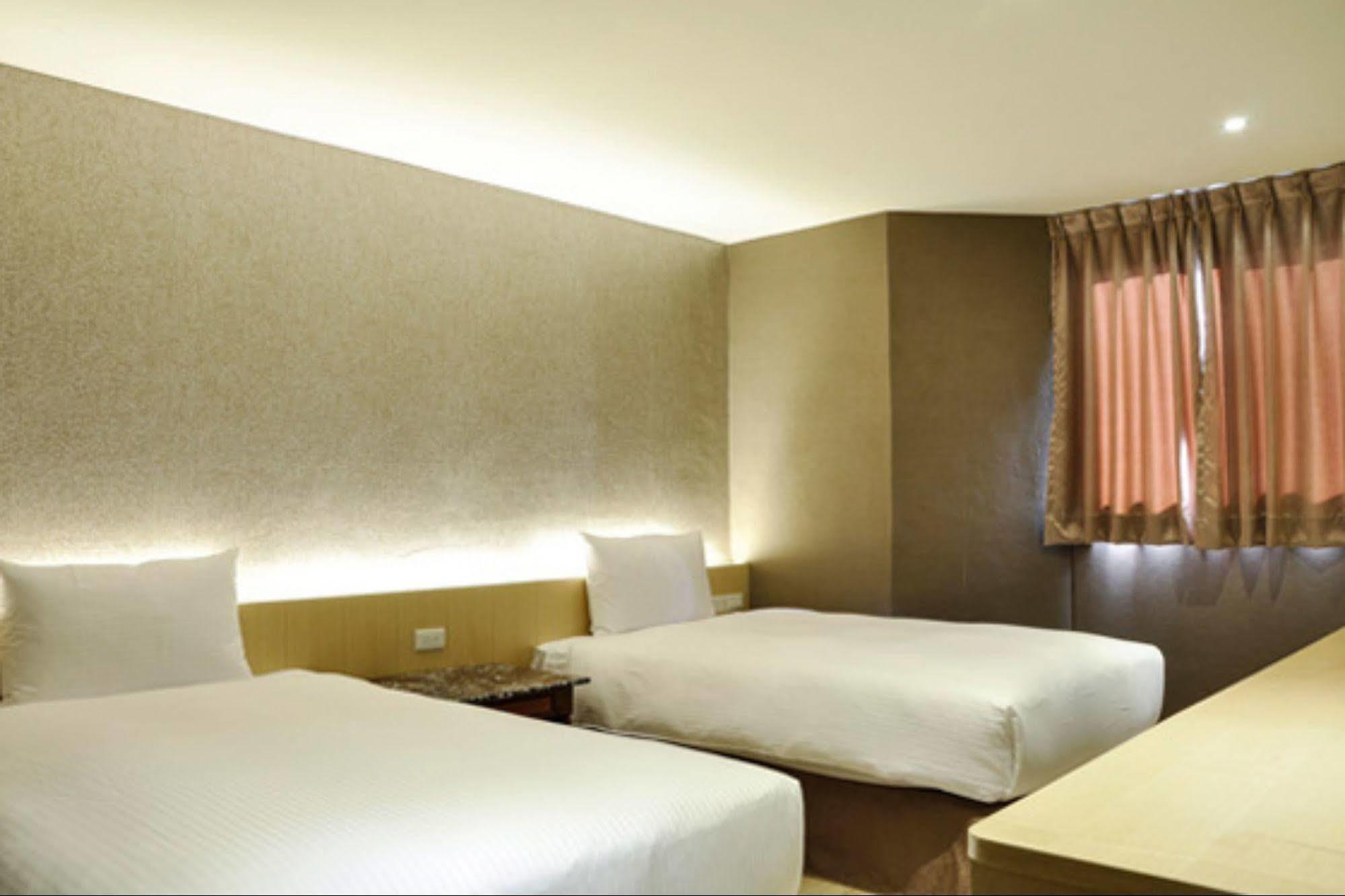 Simple Life Kaohsiung Otel Dış mekan fotoğraf
